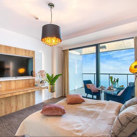 North Apartments, Sunsetview 507 Kołobrzeg Kültér fotó