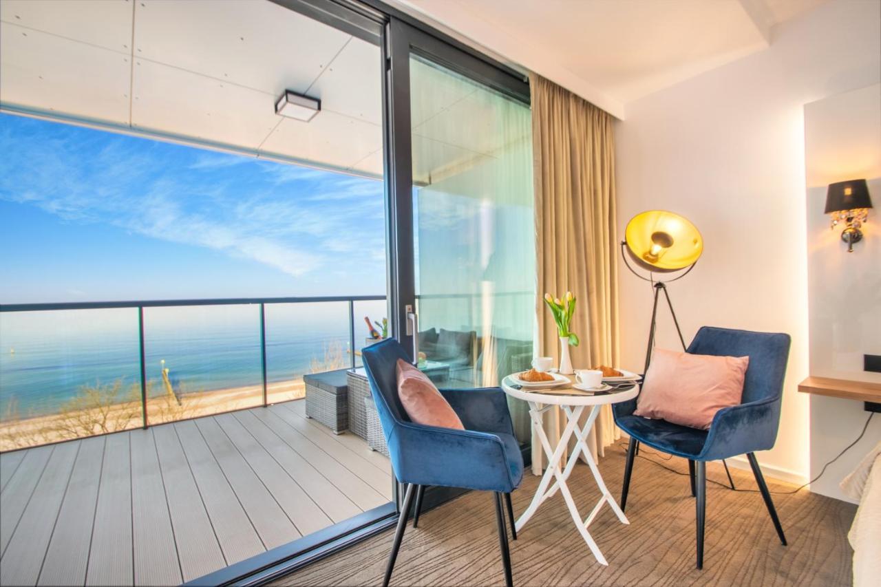 North Apartments, Sunsetview 507 Kołobrzeg Kültér fotó