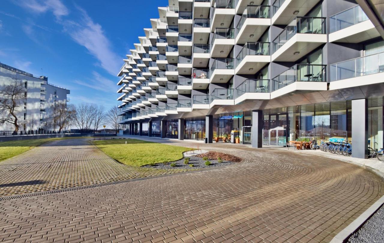 North Apartments, Sunsetview 507 Kołobrzeg Kültér fotó